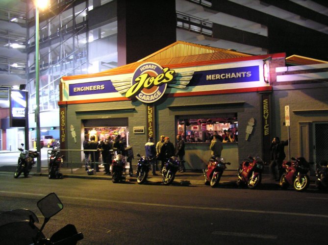 411b_ Hobart Joes Garage.JPG