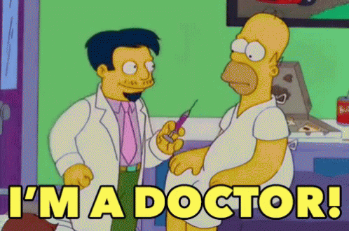 im-a-doctor-simpsons.gif